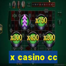 x casino cc