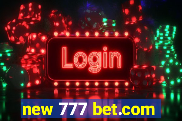 new 777 bet.com