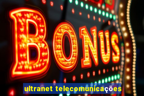 ultranet telecomunicações