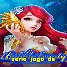 serie jogo de bicho globoplay