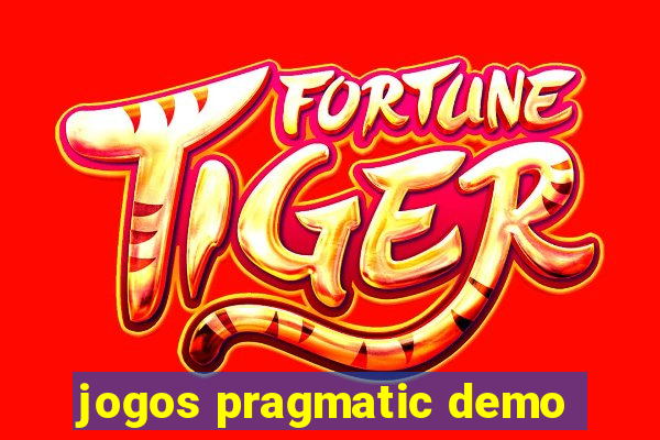 jogos pragmatic demo