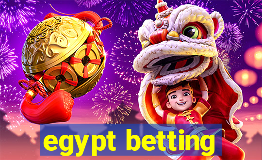 egypt betting