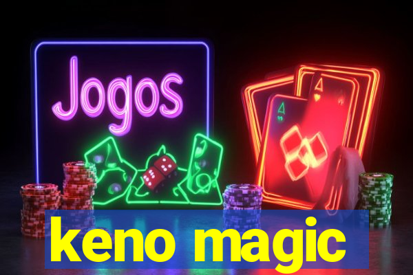 keno magic