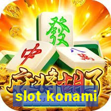 slot konami