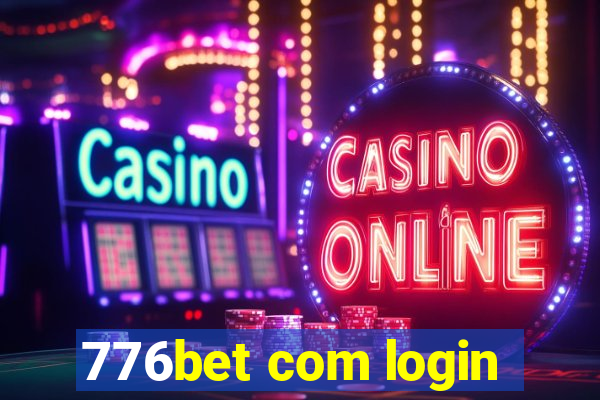 776bet com login