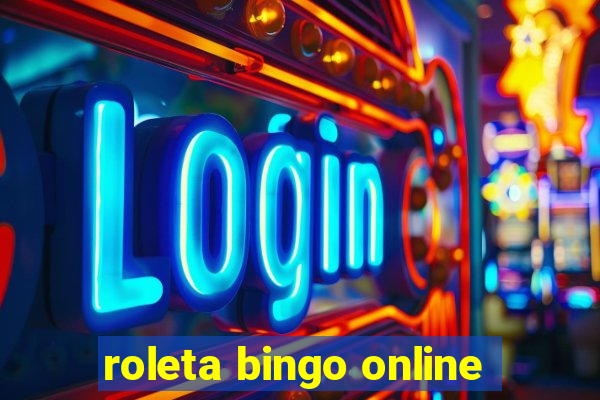 roleta bingo online