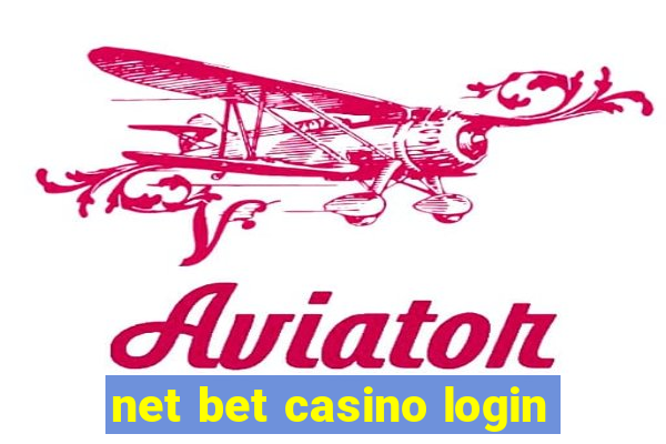 net bet casino login