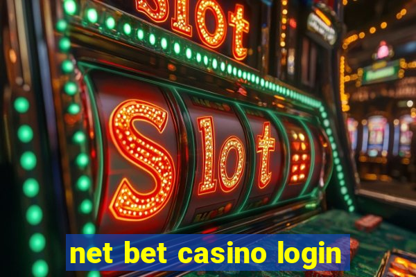 net bet casino login