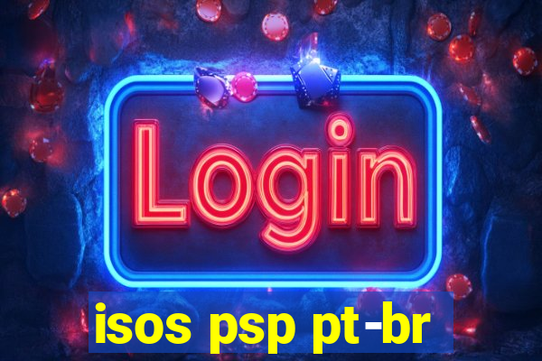 isos psp pt-br