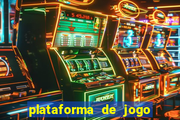 plataforma de jogo que paga no cadastro sem depósito