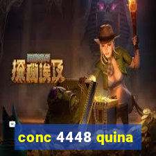 conc 4448 quina