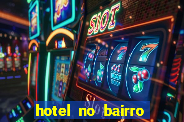 hotel no bairro bet芒nia bh