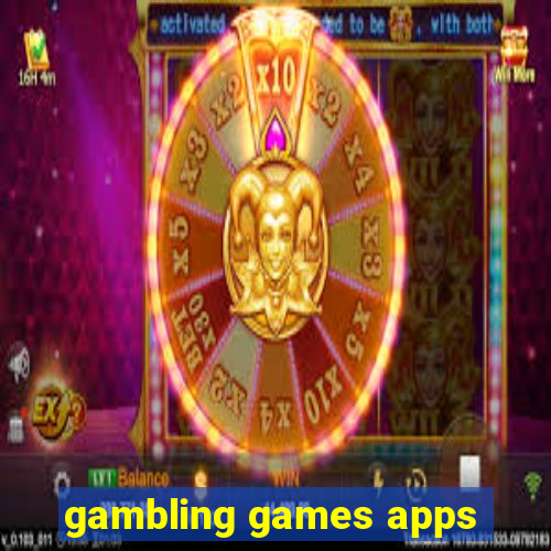 gambling games apps