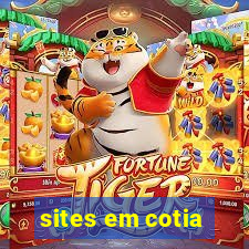 sites em cotia