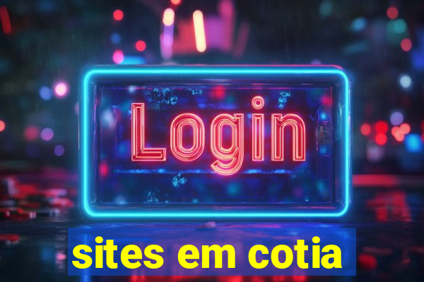 sites em cotia