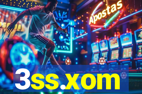 3ss.xom