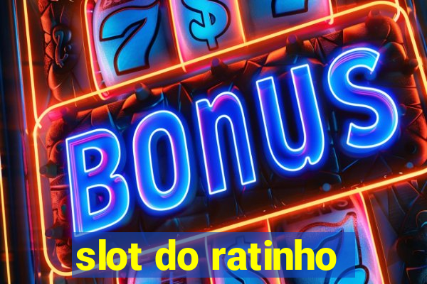 slot do ratinho