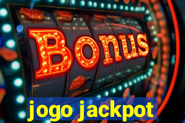 jogo jackpot