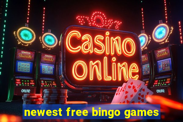 newest free bingo games