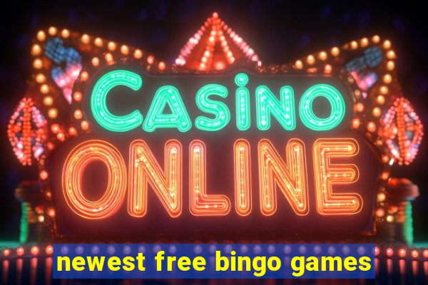 newest free bingo games