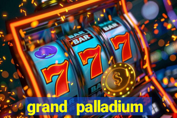 grand palladium palace resort spa & casino all inc