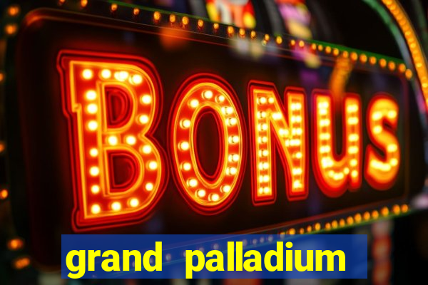 grand palladium palace resort spa & casino all inc