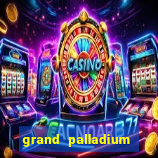 grand palladium palace resort spa & casino all inc