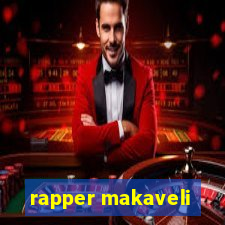 rapper makaveli