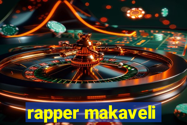 rapper makaveli