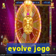 evolve jogo