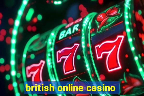 british online casino