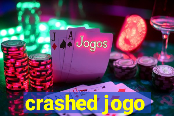 crashed jogo