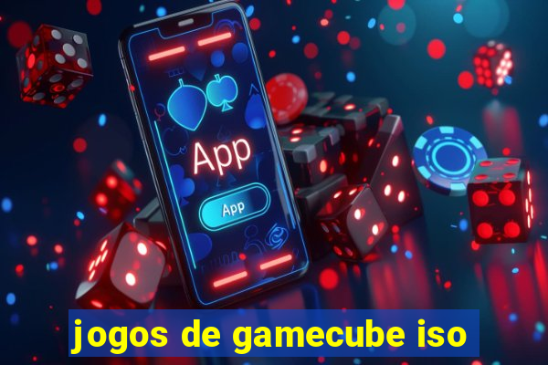 jogos de gamecube iso