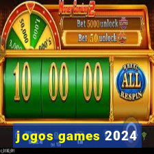 jogos games 2024