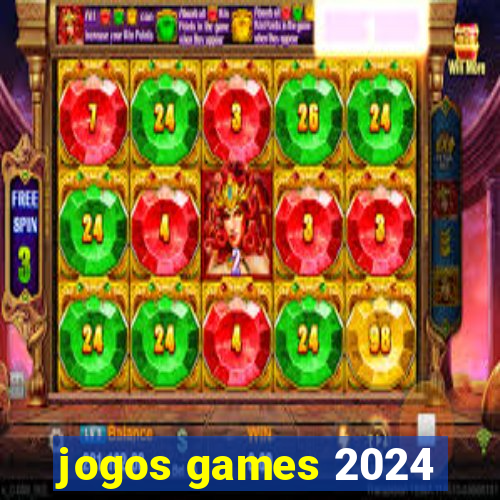 jogos games 2024