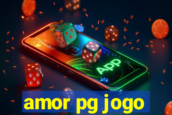 amor pg jogo