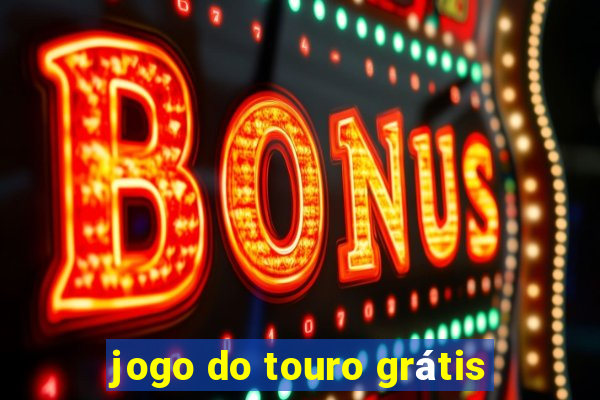 jogo do touro grátis