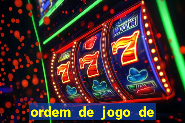 ordem de jogo de poker texas holdem