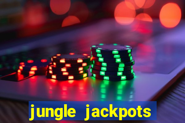 jungle jackpots slot review