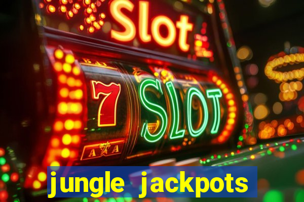 jungle jackpots slot review