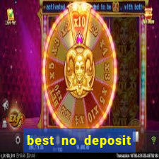 best no deposit bonus -casino