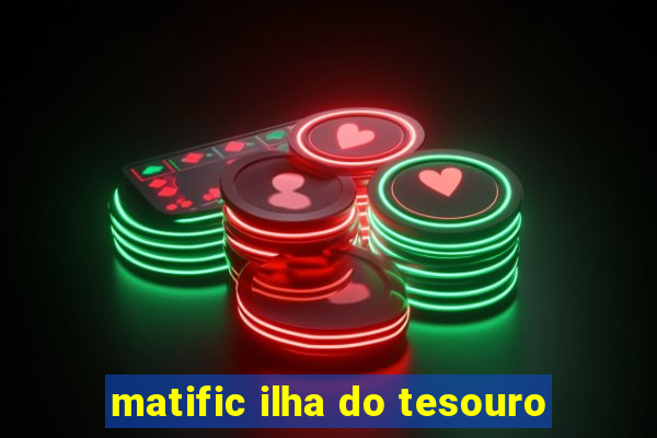 matific ilha do tesouro