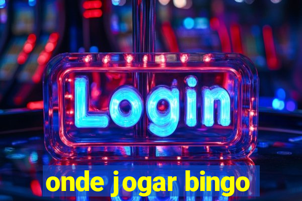 onde jogar bingo