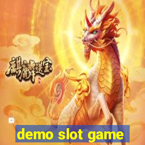 demo slot game