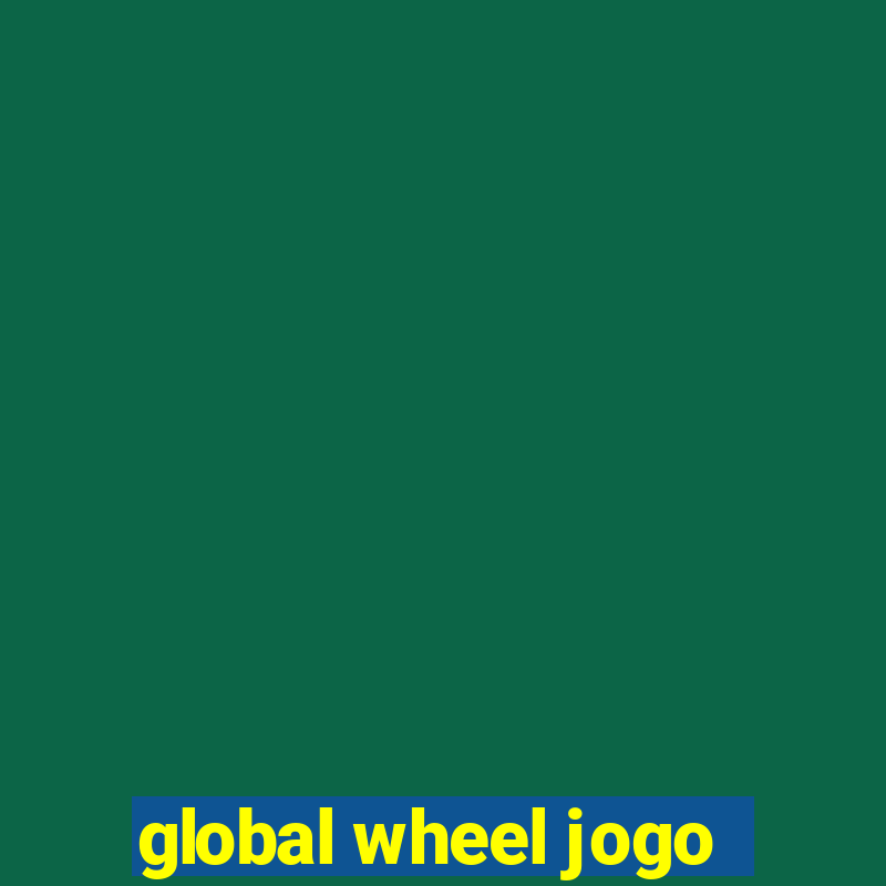 global wheel jogo