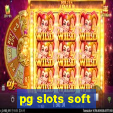 pg slots soft