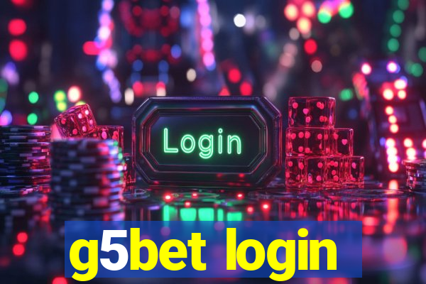 g5bet login