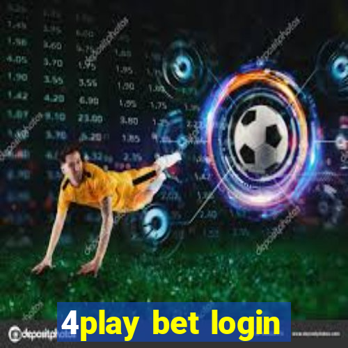 4play bet login