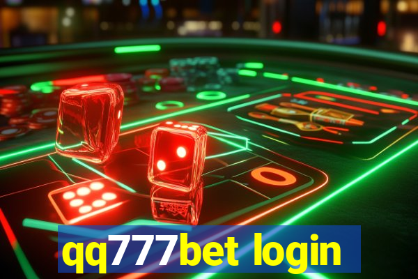 qq777bet login