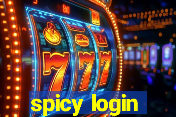 spicy login